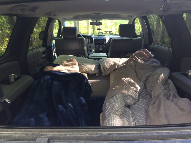 Illustration for article titled Camping: Doing it Right